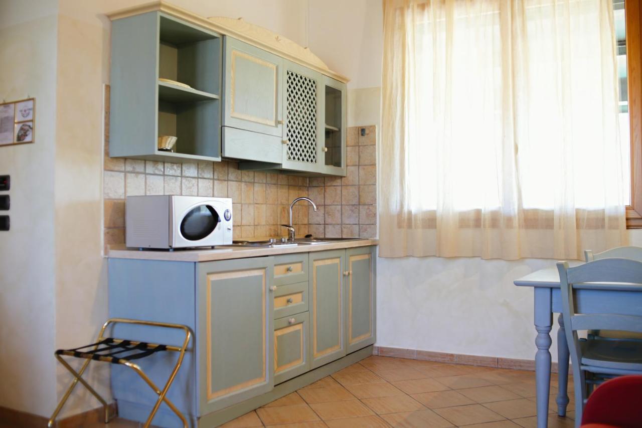 צ'סנטיקו Due Ponti Village מראה חיצוני תמונה