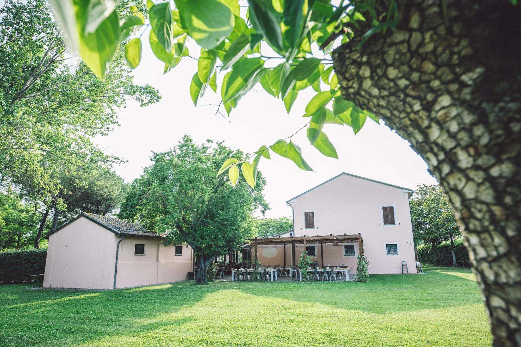 צ'סנטיקו Due Ponti Village מראה חיצוני תמונה